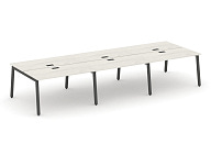 Рабочая станция двухсторонняя Style Project SN-5A.DRS-072