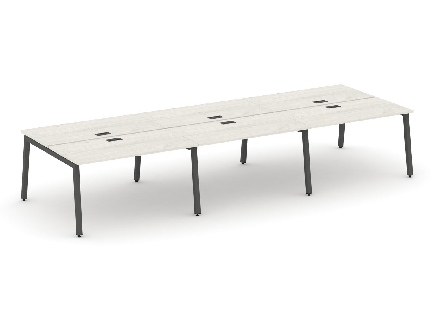 Рабочая станция двухсторонняя Style Project SN-5A.DRS-072
