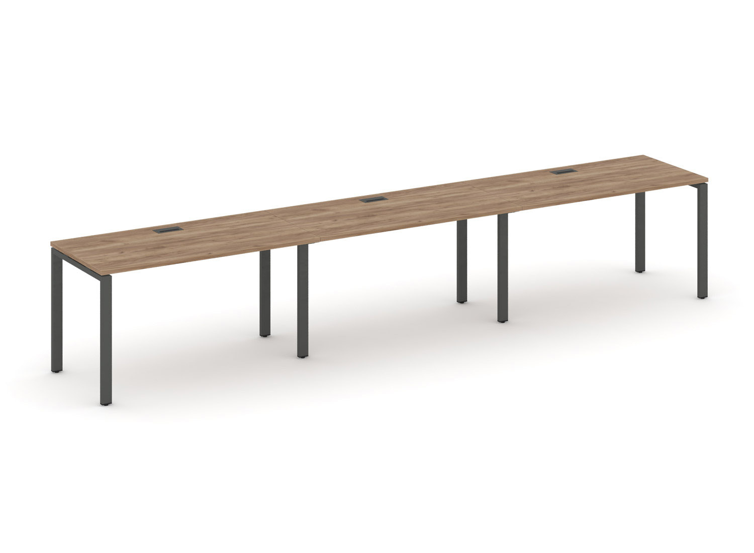 Рабочая станция односторонняя Style Project SN-6P.ORS-044