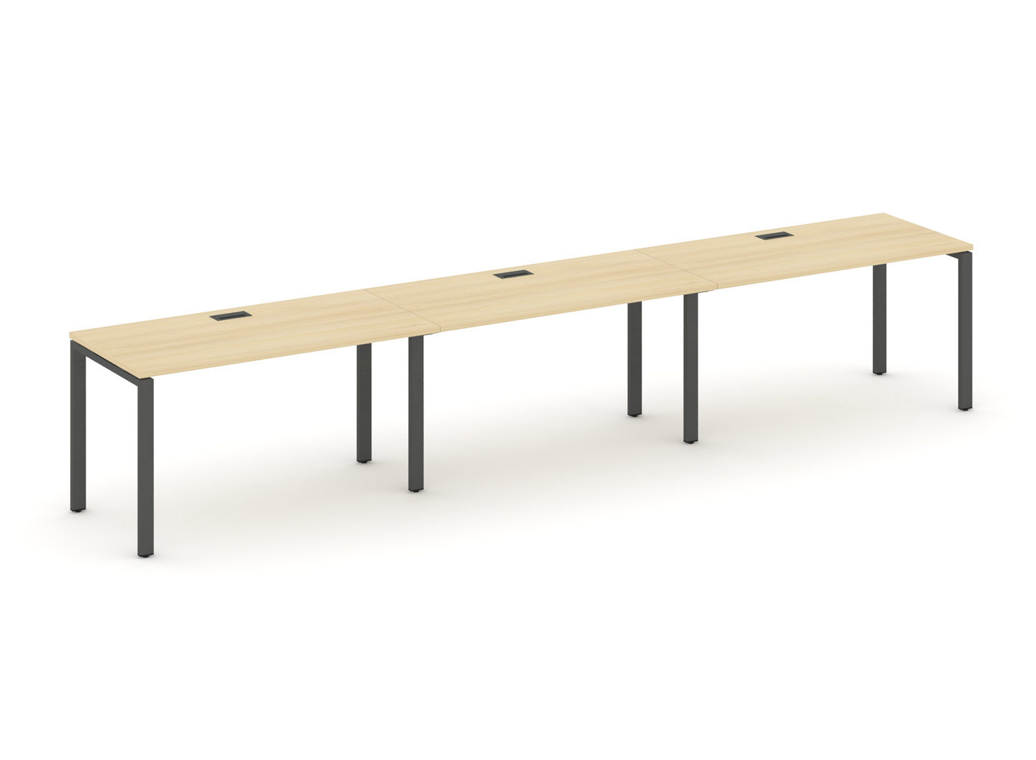 Рабочая станция односторонняя Style Project SN-6P.ORS-054