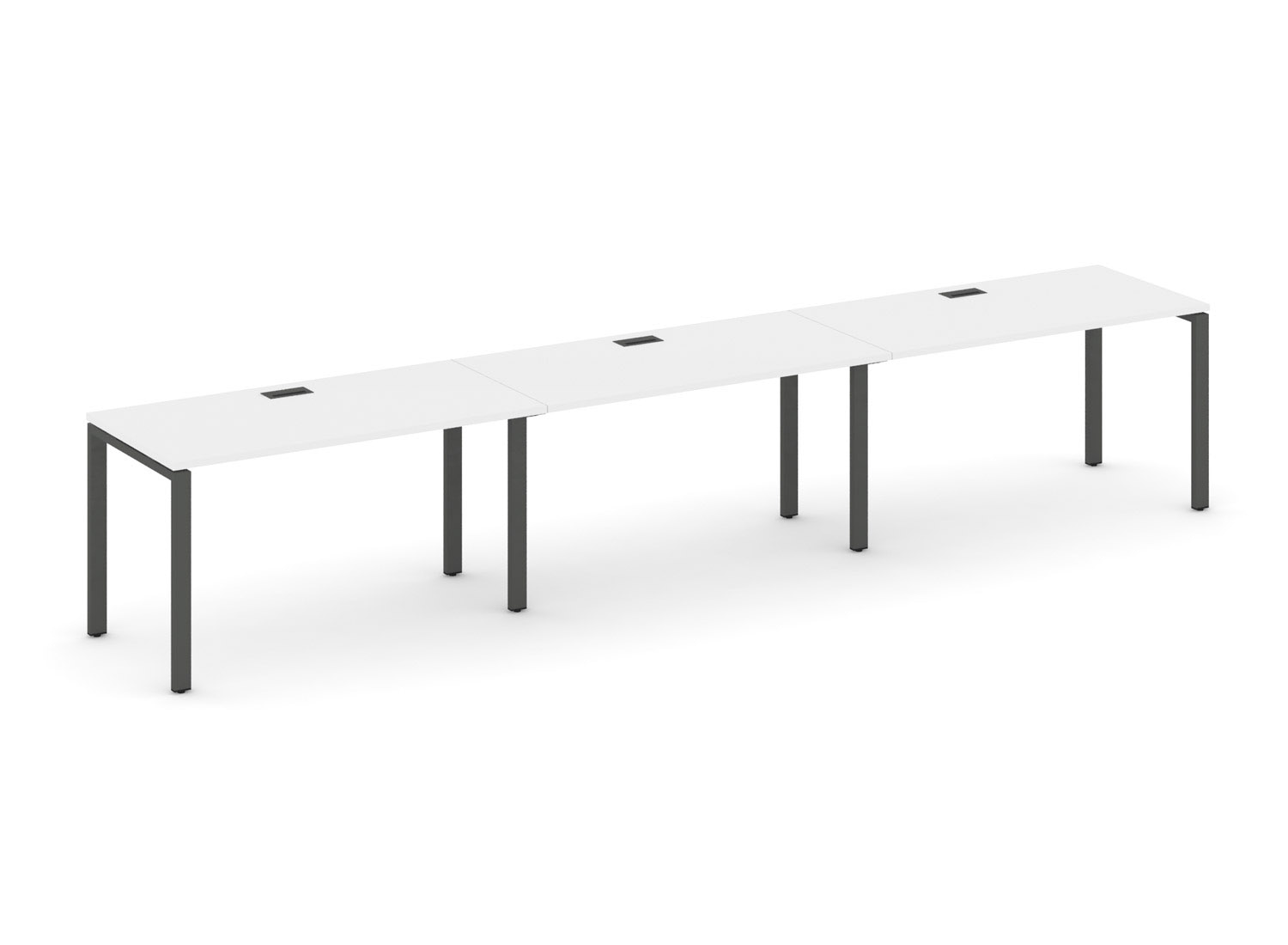 Рабочая станция односторонняя Style Project SN-6P.ORS-031