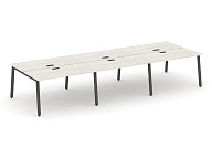 Рабочая станция двухсторонняя Style Project SN-6A.DRS-071