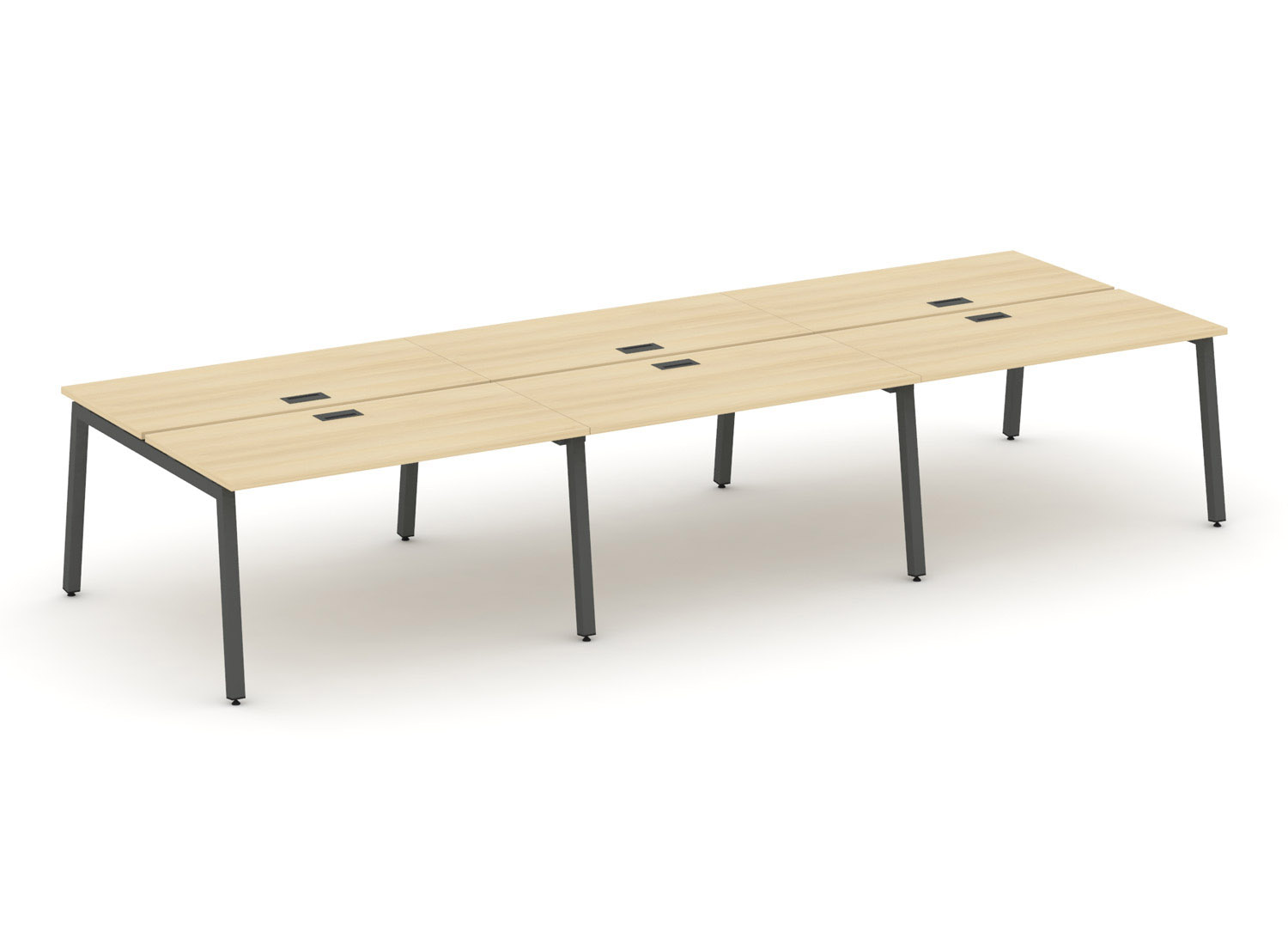 Рабочая станция двухсторонняя Style Project SN-5A.DRS-061