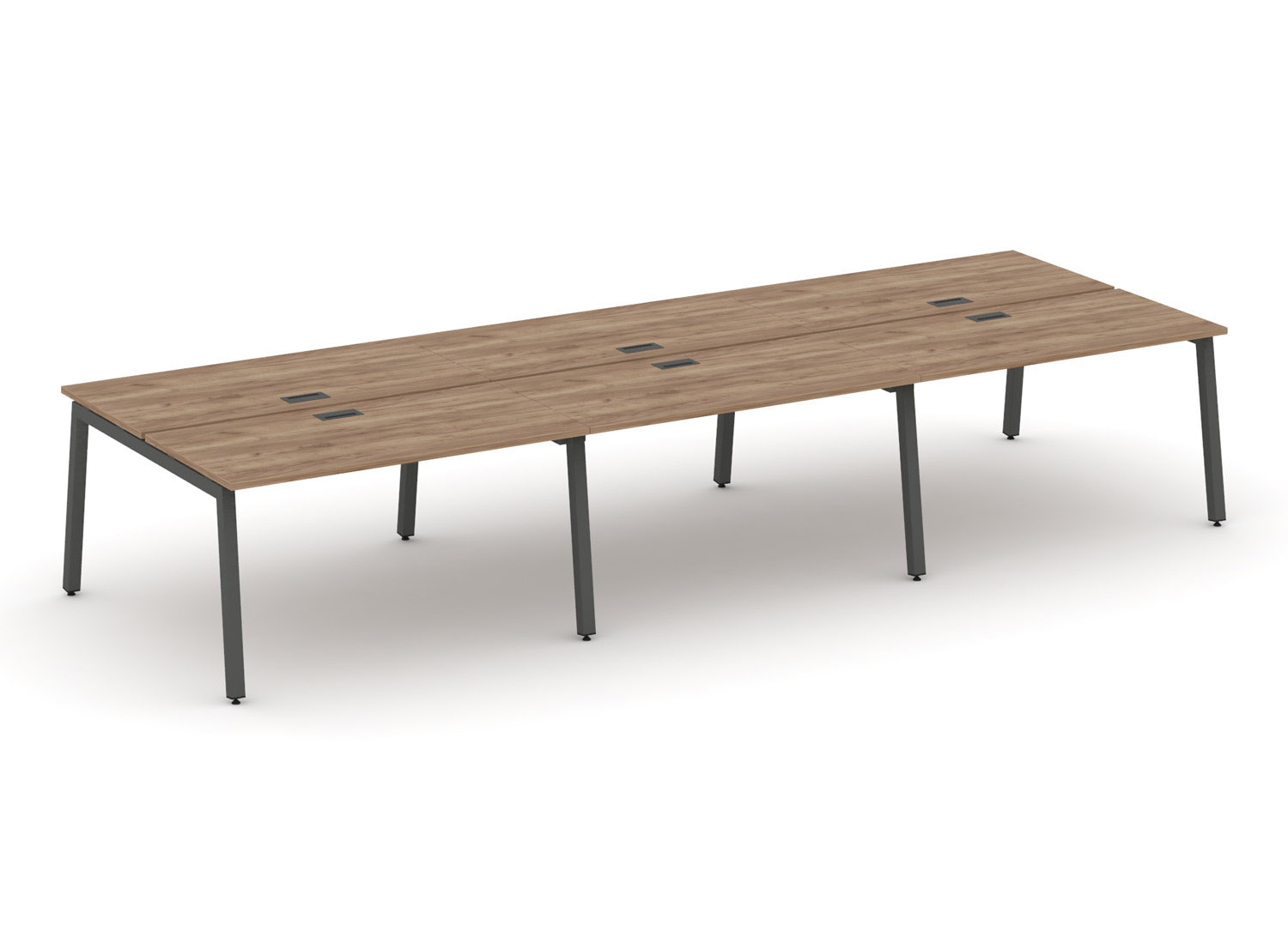 Рабочая станция двухсторонняя Style Project SN-5A.DRS-083