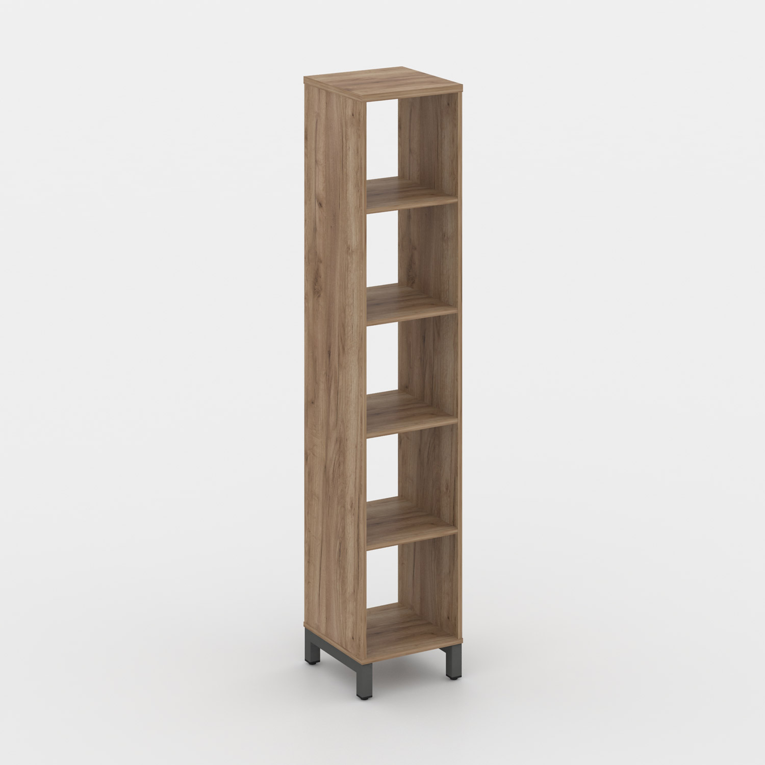 Каркас стеллажа 5 ярусов Style Project SN.KS-510