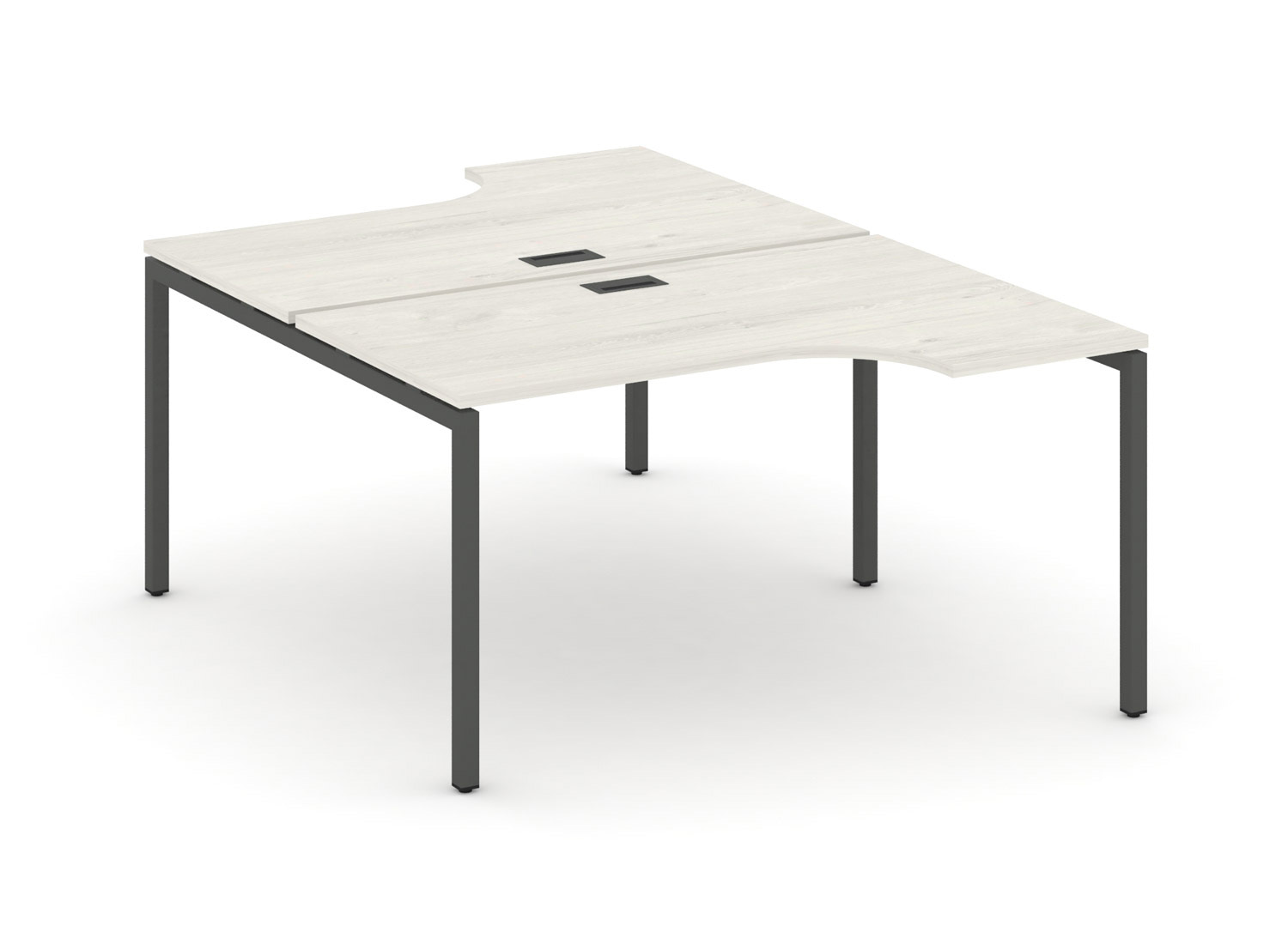Рабочая станция эргономичная Style Project SN-4P.DRPA-012