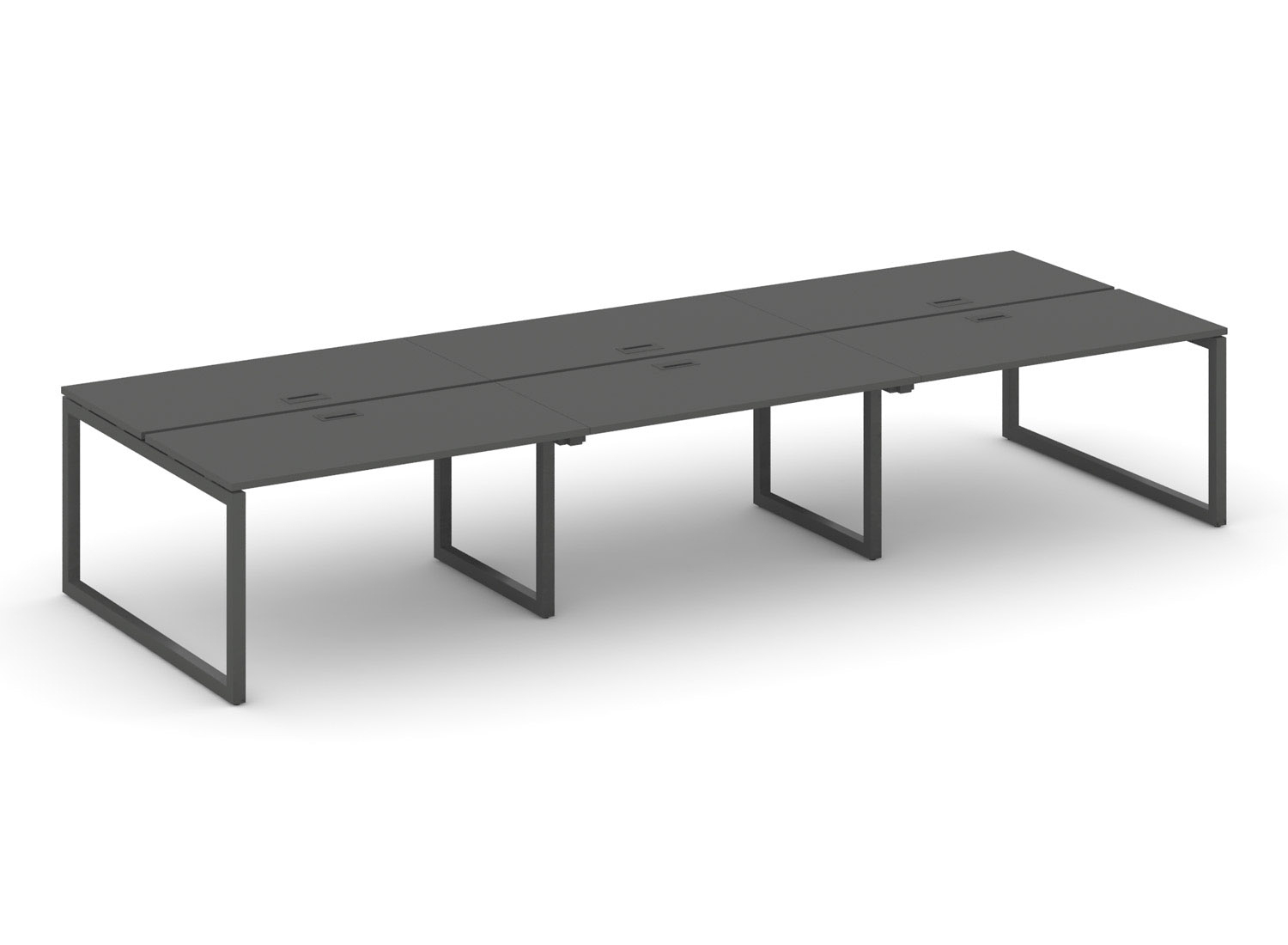 Рабочая станция двухсторонняя Style Project SN-5O.DRS-064