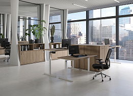 Столы с электроприводом Move UP