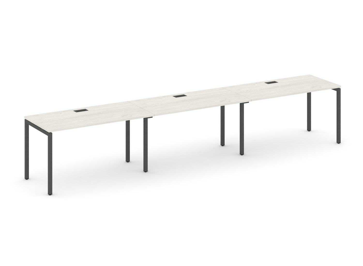 Рабочая станция односторонняя Style Project SN-4P.ORS-053