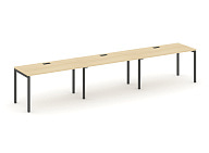 Рабочая станция односторонняя Style Project SN-4P.ORS-031