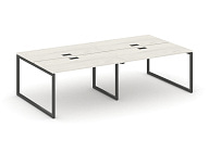 Рабочая станция двухсторонняя Style Project SN-4O.DRS-043