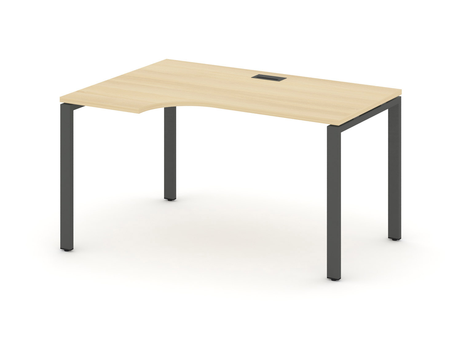 Стол рабочий эргономичный Style Project SN-6P.SPA-002(L)