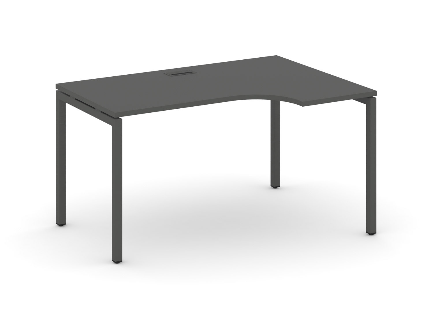 Стол рабочий эргономичный Style Project SN-4P.SPA-021(R)