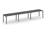 Рабочая станция односторонняя Style Project SN-4P.ORS-054