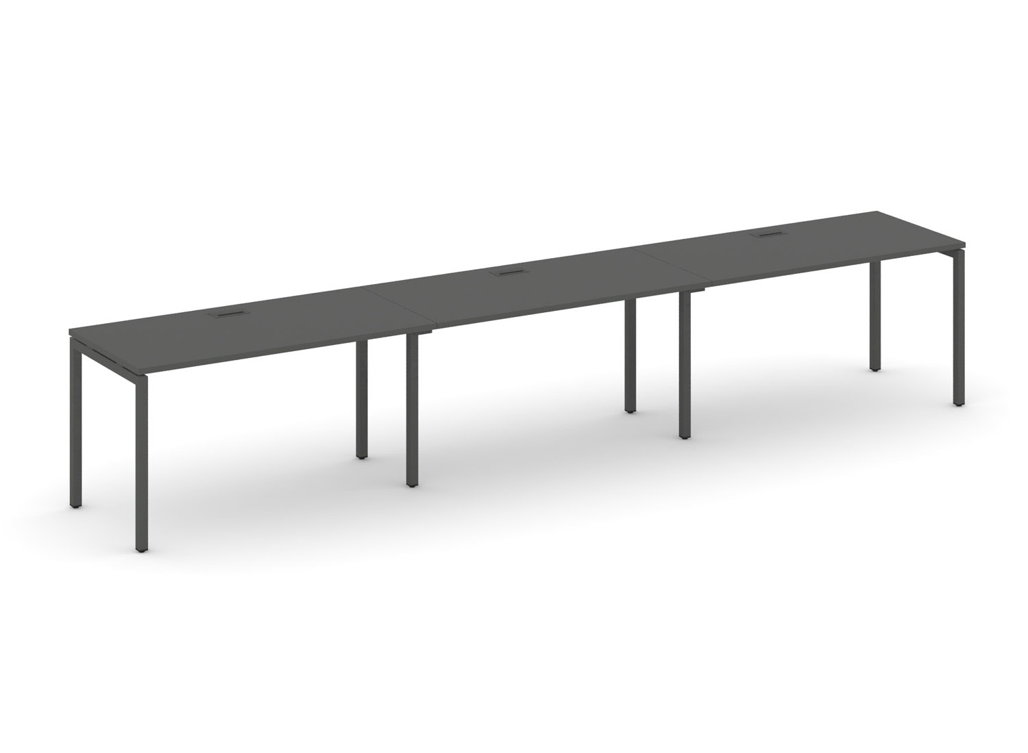 Рабочая станция односторонняя Style Project SN-4P.ORS-054