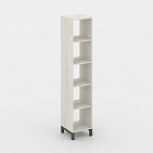 Каркас стеллажа 5 ярусов Style Project SN.KS-510