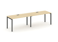 Рабочая станция односторонняя Style Project SN-4P.ORS-021