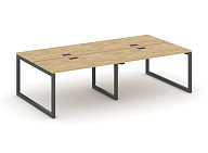 Рабочая станция двухсторонняя Style Project SN-5O.DRS-054