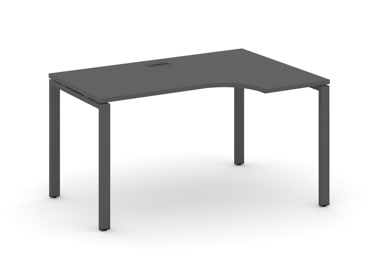 Стол рабочий эргономичный Style Project SN-6P.SPA-021(R)