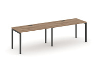 Рабочая станция односторонняя Style Project SN-4P.ORS-001