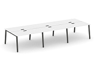 Рабочая станция двухсторонняя Style Project SN-6A.DRS-061
