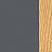 Graphit/Iron wood