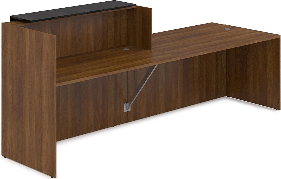 Стойка ресепшн Lounge 1КРС.007
