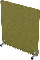 Перегородка мобильная SOFToffice 011.МП.1214 Микровелюр Kiwi Перегородка мобильная SOFToffice 011.МП.1214 Микровелюр Kiwi