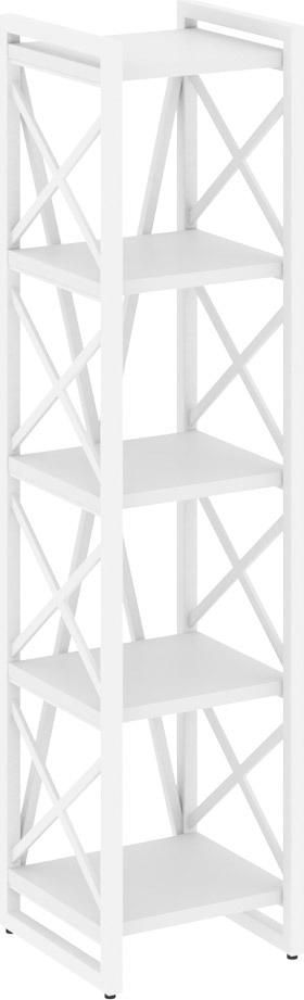 Стеллаж на регулируемых опорах Loft VR.L-MST.O-5.4