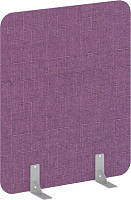 Перегородка на фетровых подпятниках R-LINE Soft AP.F-100-120  Romeo-06