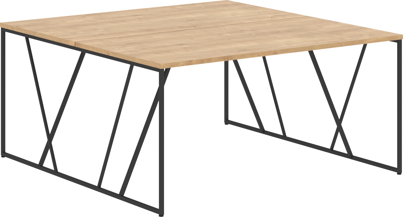 Стол двойной Loftis LWST 1516