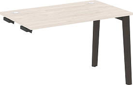 Стол-приставка к опорным элементам Onix Wood OW.SPR-2.7 Денвер светлый/Дуб темный Стол-приставка к опорным элементам Onix Wood OW.SPR-2.7 Денвер светлый/Дуб темный