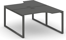 Рабочая станция эргономичная Style Project SN-6O.DRPA-002 Антрацит / Антрацит Рабочая станция эргономичная Style Project SN-6O.DRPA-002 Антрацит / Антрацит