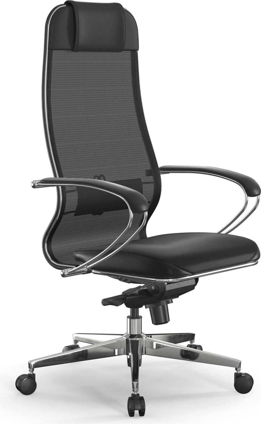 Кресло руководителя Метта Samurai Comfort S