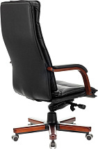 Кресло руководителя Бюрократ T-9927WALNUT