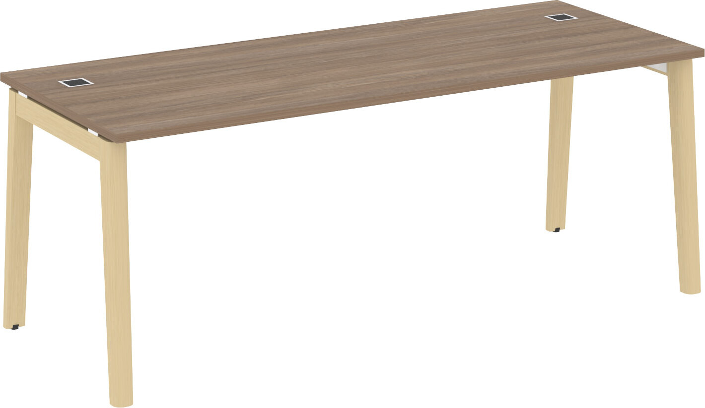 Стол руководителя Onix Wood Direct OW.SRR-6.8