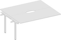 Cтол bench приставной Artwood AW2TPV167