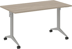 Стол складной мобильный X-pull X.M-3.7 Gray Дуб Аттик