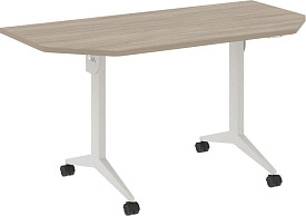 Стол складной мобильный X-pull X.M-7.T1 White Дуб Аттик
