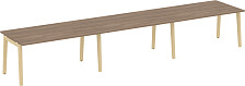 Стол переговорный Onix Wood OW.PRG-3.4