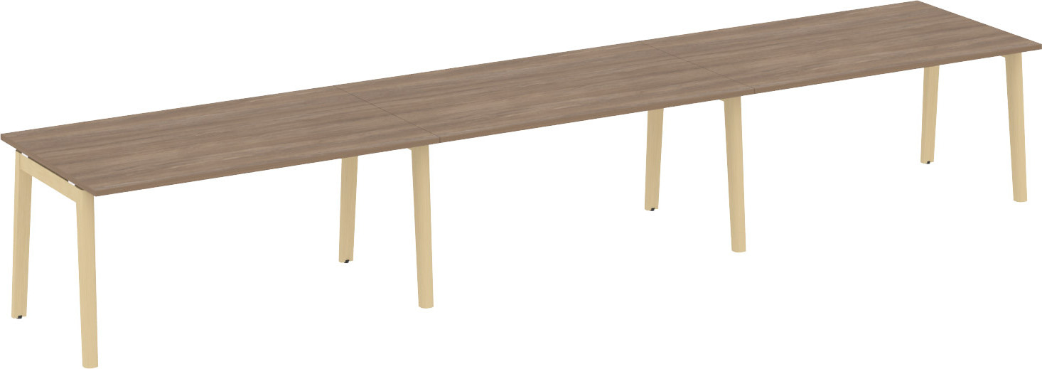 Стол переговорный Onix Wood OW.PRG-3.4