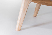 Кресло посетителя Noble Wood L14