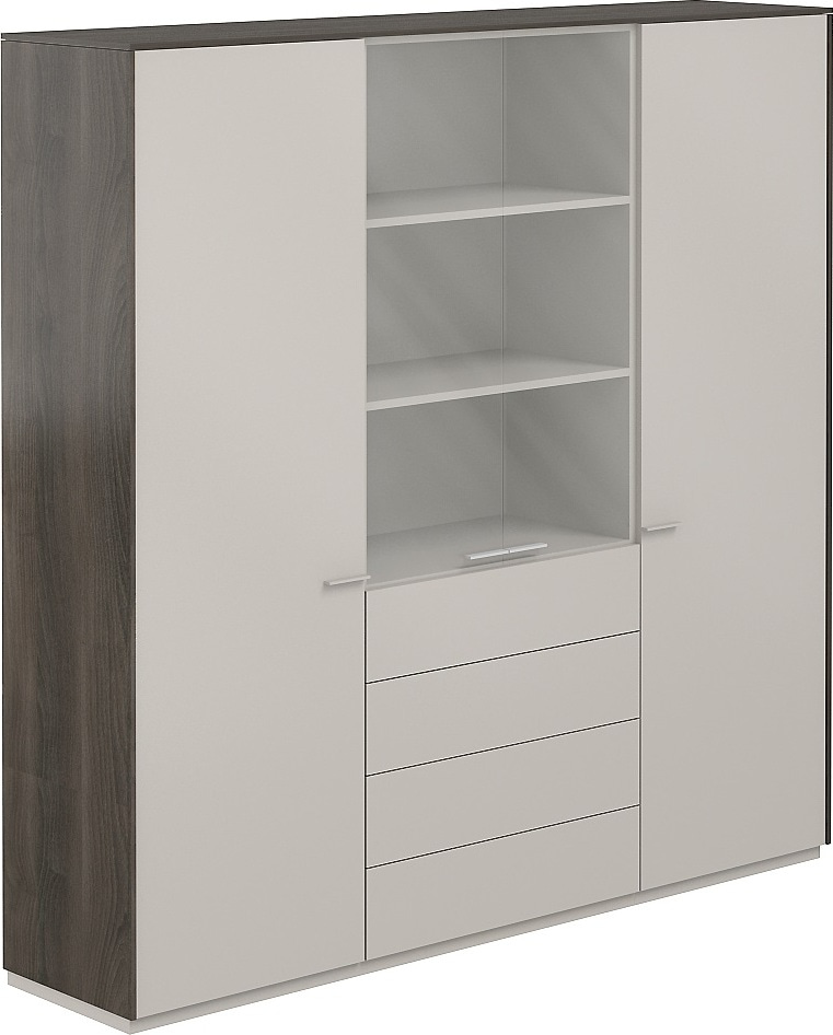 Шкаф комбинированный Atlas NZ-0303-0302-0303