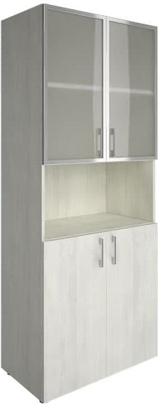 Шкаф высокий широкий Yalta LT.ST-1.4 R