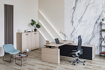Конференц-кресло Profoffice Capri L