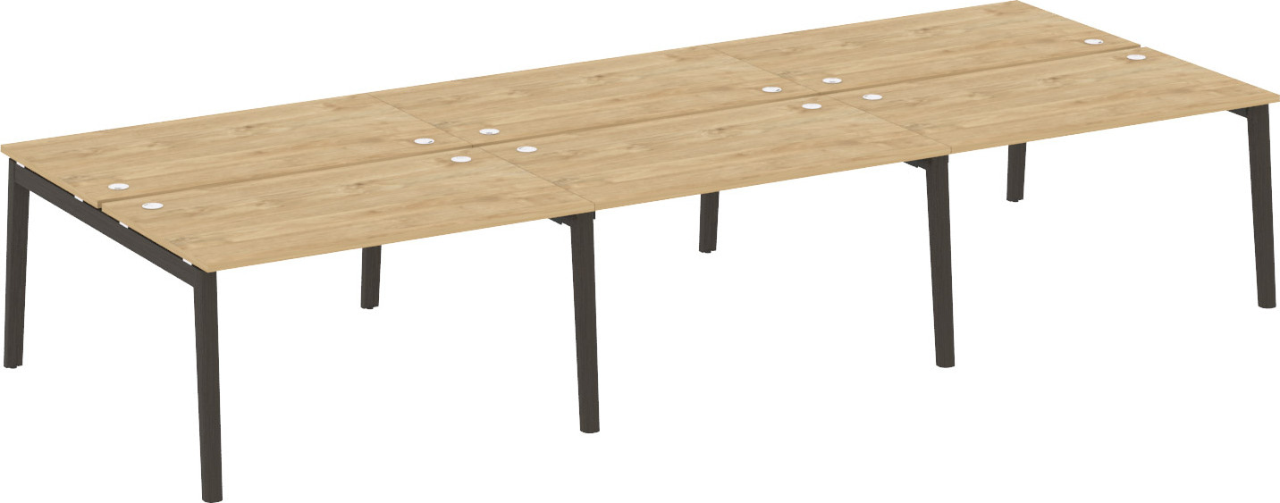 Рабочая станция Onix Wood OW.D.RS-6.3.8