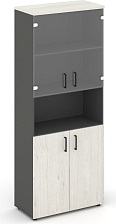 Шкаф высокий широкий Style Project SN.STS.E-105