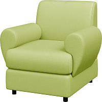 Кресло Матрикс экокожа Ecotex 3006
