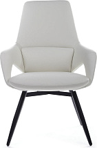 Кресло посетителя RivaChair Aura-ST FK005-C