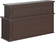 Стойка ресепшн Raut RMS 200